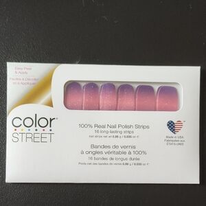 Color Street Til The Glitter End